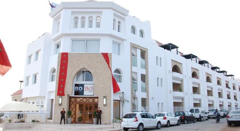 Apartamentos Bo Hotel