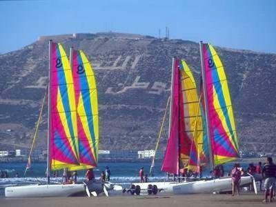 Apartamento Residence Jet Sakane Agadir