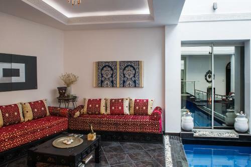 Riad Ryad A&b Chaouen