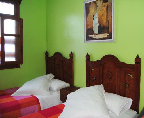 Hotel Casa Khaldi