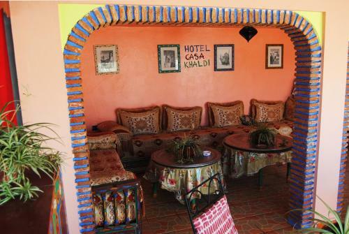 Hotel Casa Khaldi