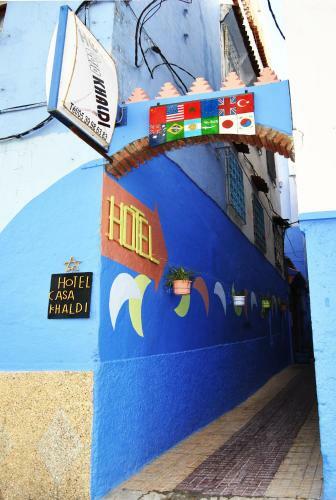 Hotel Casa Khaldi