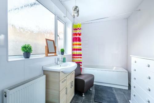 Apartamento 3 Bedroom Middlesborough Town Centre Town House