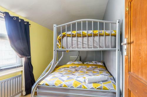 Apartamento 3 Bedroom Middlesborough Town Centre Town House