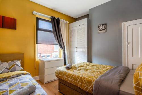 Apartamento 3 Bedroom Middlesborough Town Centre Town House