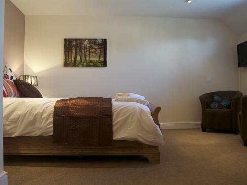 Posada The Walnut Tree Inn Mere