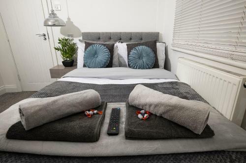 Roscoe House 4 Double Rooms Workstays Uk