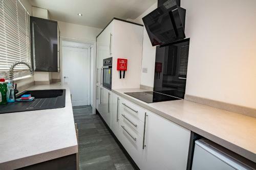 Roscoe House 4 Double Rooms Workstays Uk