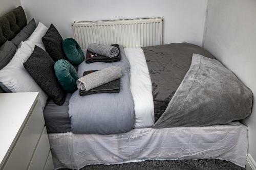 Roscoe House 4 Double Rooms Workstays Uk