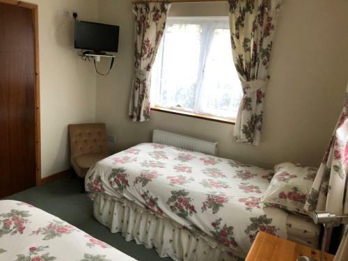 Bed & Breakfast Treleaven Farmhouse