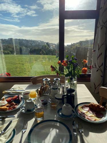 Bed & Breakfast Treleaven Farmhouse