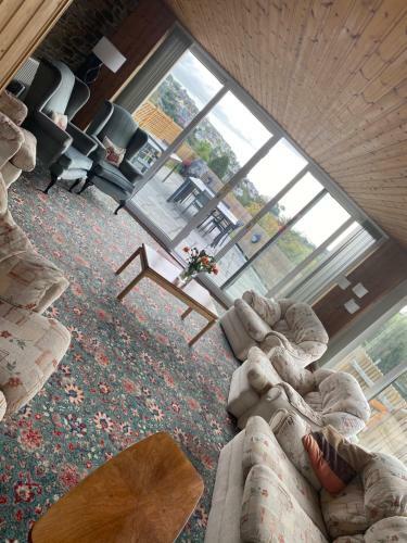 Bed & Breakfast Treleaven Farmhouse