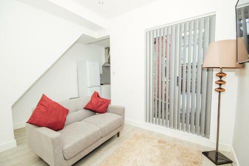Apartamento Aske Lodge