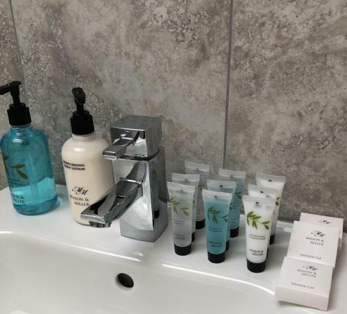 Apartamento Hamilton Arms Suites
