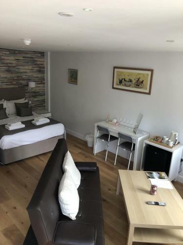 Apartamento Hamilton Arms Suites