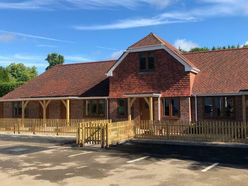 Apartamento Hamilton Arms Suites