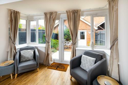 Brightleap Apartments - Hopton House
