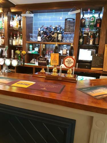 Hotel The Gainsborough Arms