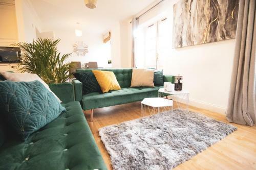 Apartamento Chique Properties 5* Business Accommodation
