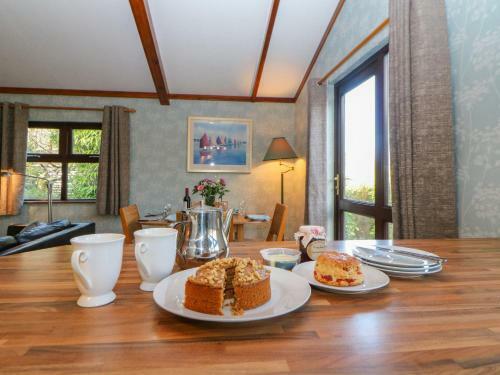 Dewbury Lodge