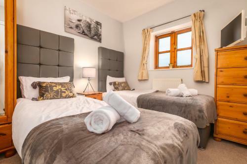 Apartamento Large Contractor House & Private Parking By Comfyworkers