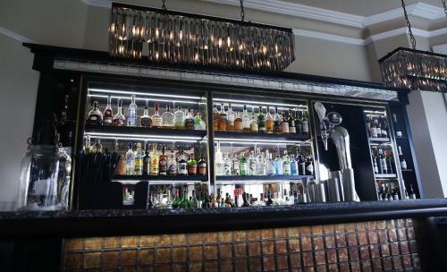 Leasowe Castle Hotel