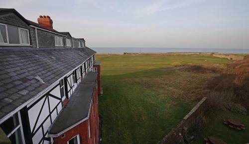 Leasowe Castle Hotel