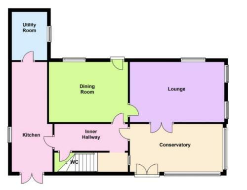 Llys Onnen - North Wales Holiday Cottage