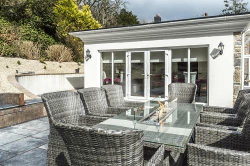 Cilrhiw Country House - Princes Gate - Narberth