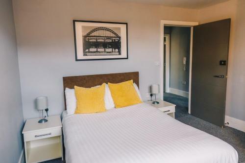 Dream Apartments City Center Newcastle