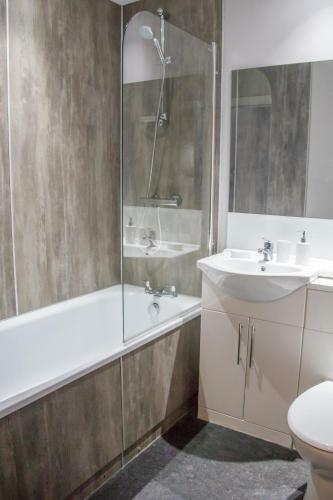 Dream Apartments City Center Newcastle