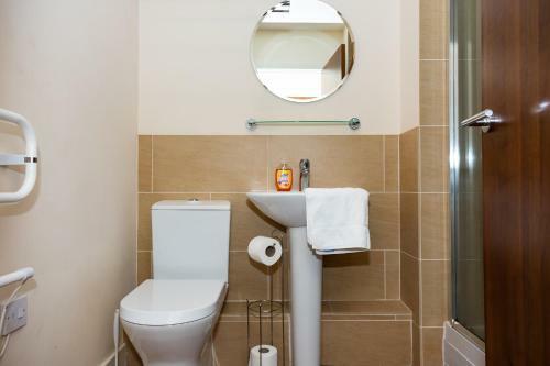 Apartamento AA Lets Gateshead
