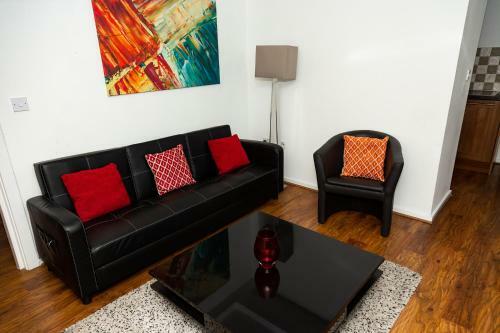 Apartamento Alexander Prestige
