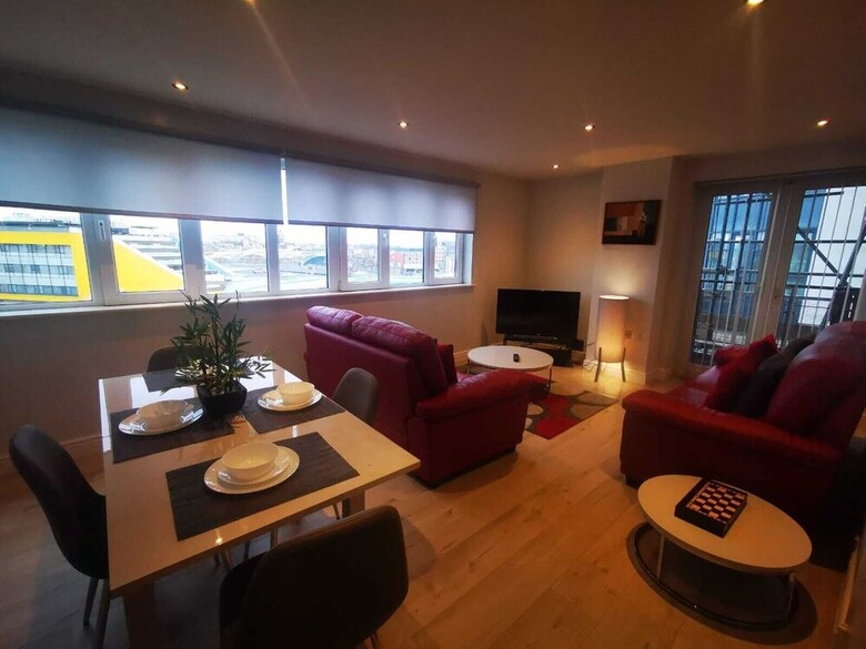 Apartamento AA Riverside
