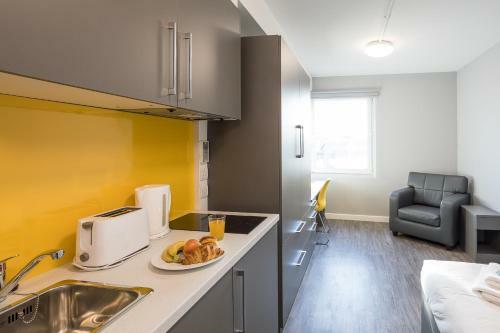 Apartamento Luxurious Studios, Newcastle Upon Tyne - Sk