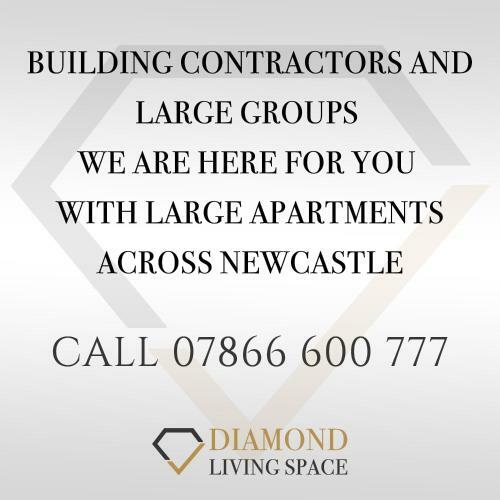 2 Bedroom Newcastle City Centre Apartment