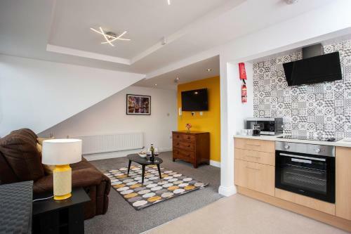Apartamento Oakstays - Bright, Spacious Gem