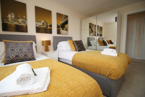 Apartamento Upper Millennium By Staybc