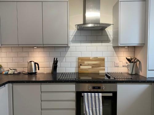 Apartamento City Bridge Townhouse 4