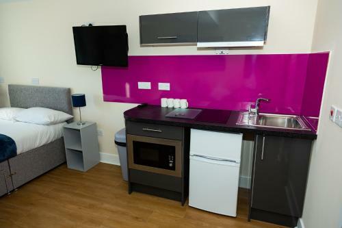 Apartamento AA Alexander House