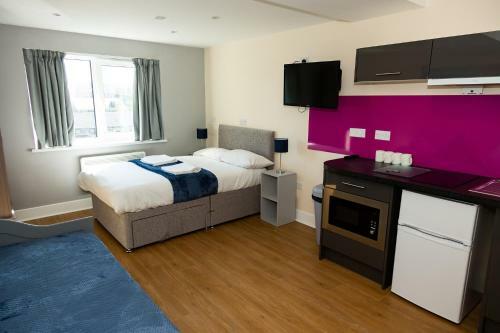 Apartamento AA Alexander House