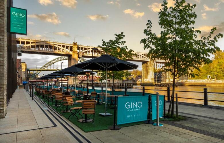 Hotel Innside By Melia Newcastle