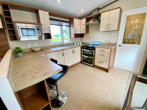 Apartamento New Forest Caravan Holidays Hoburne Bashley Rowan 18