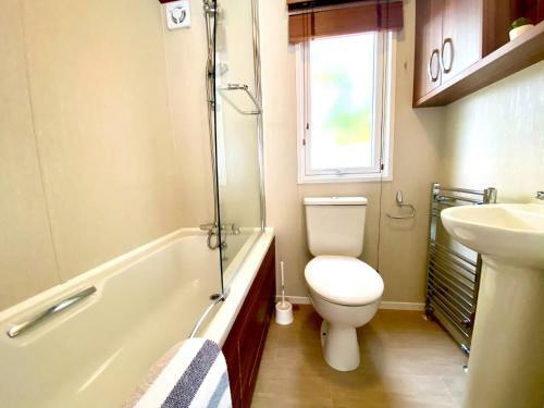 Apartamento New Forest Caravan Holidays Hoburne Bashley Rowan 18