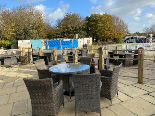 Apartamento New Forest Caravan Holidays Hoburne Bashley Rowan 18
