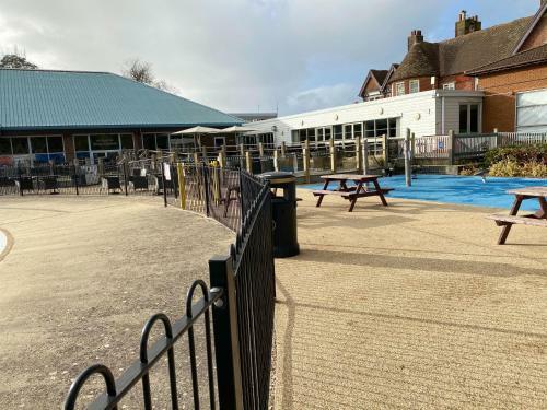 Apartamento New Forest Caravan Holidays Hoburne Bashley Rowan 18