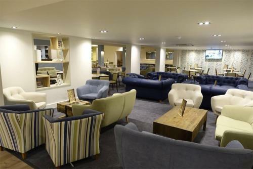 Apartamento New Forest Caravan Holidays Hoburne Bashley Rowan 18