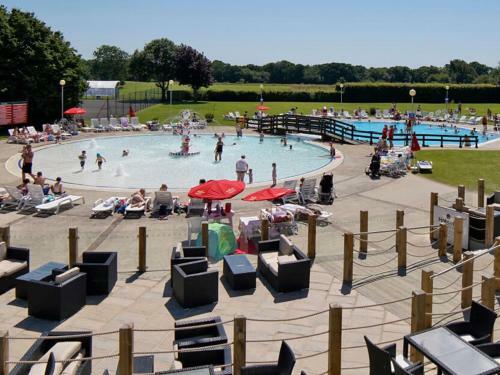 Apartamento New Forest Caravan Holidays Hoburne Bashley Rowan 18
