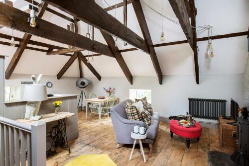 The Hideaway At Tregoose Old Mill