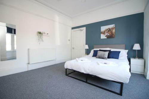Apartamento Clyffard Lodge, By Staybc